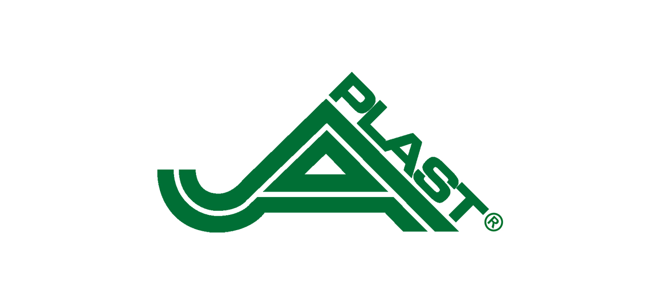 JAP_logo_old Det originale J.A. PLAST logo