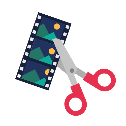 Redigere video