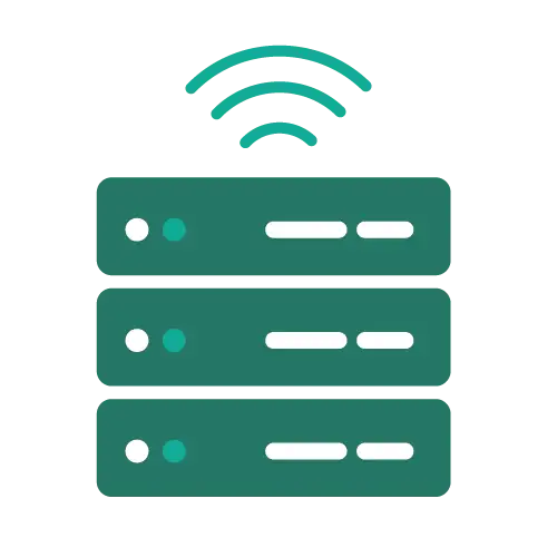 Strøm fra grøn hosting