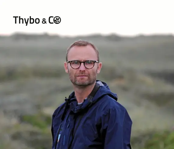 Bo Immersen fra Thybo & Co
